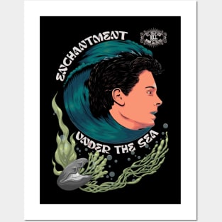 Enchantment Under The Sea Posters and Art